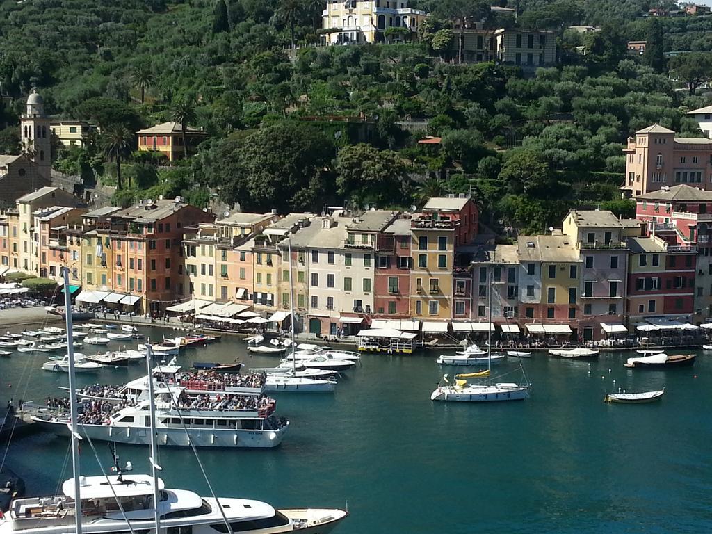 Civico 3 Apartamento Portofino Exterior foto