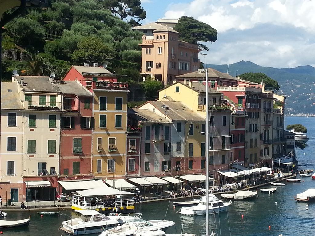 Civico 3 Apartamento Portofino Exterior foto