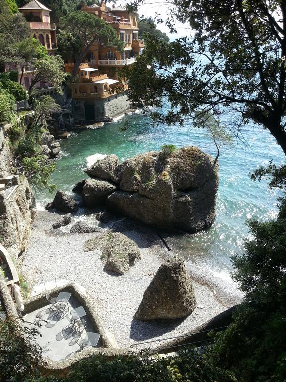 Civico 3 Apartamento Portofino Exterior foto