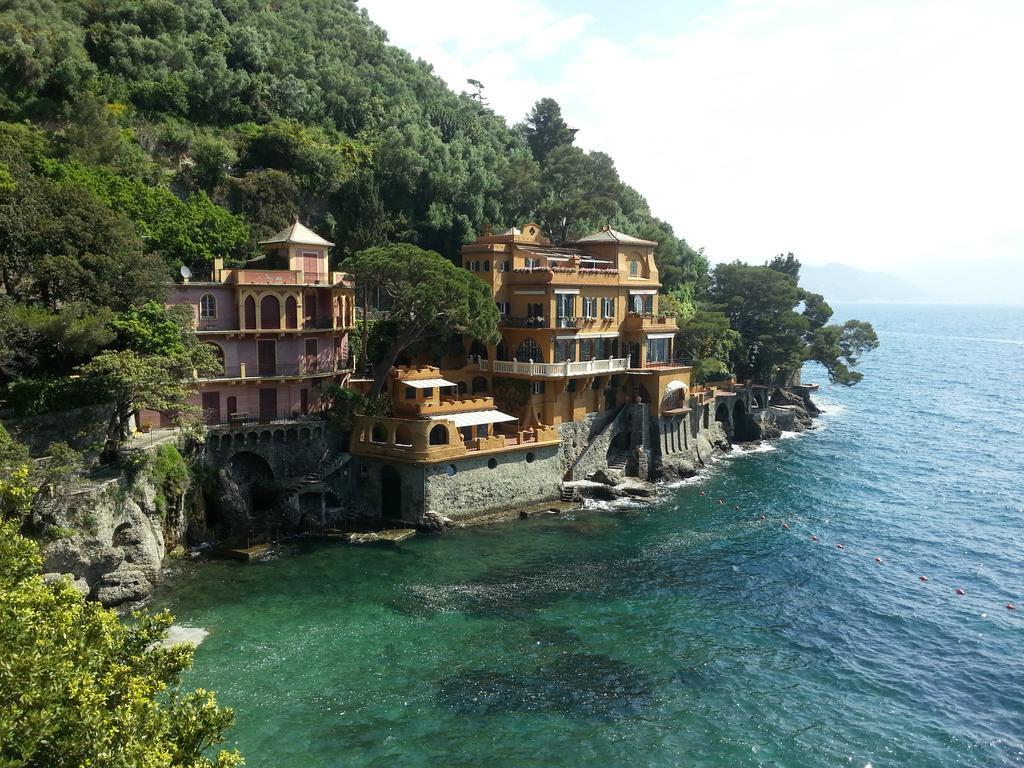 Civico 3 Apartamento Portofino Exterior foto